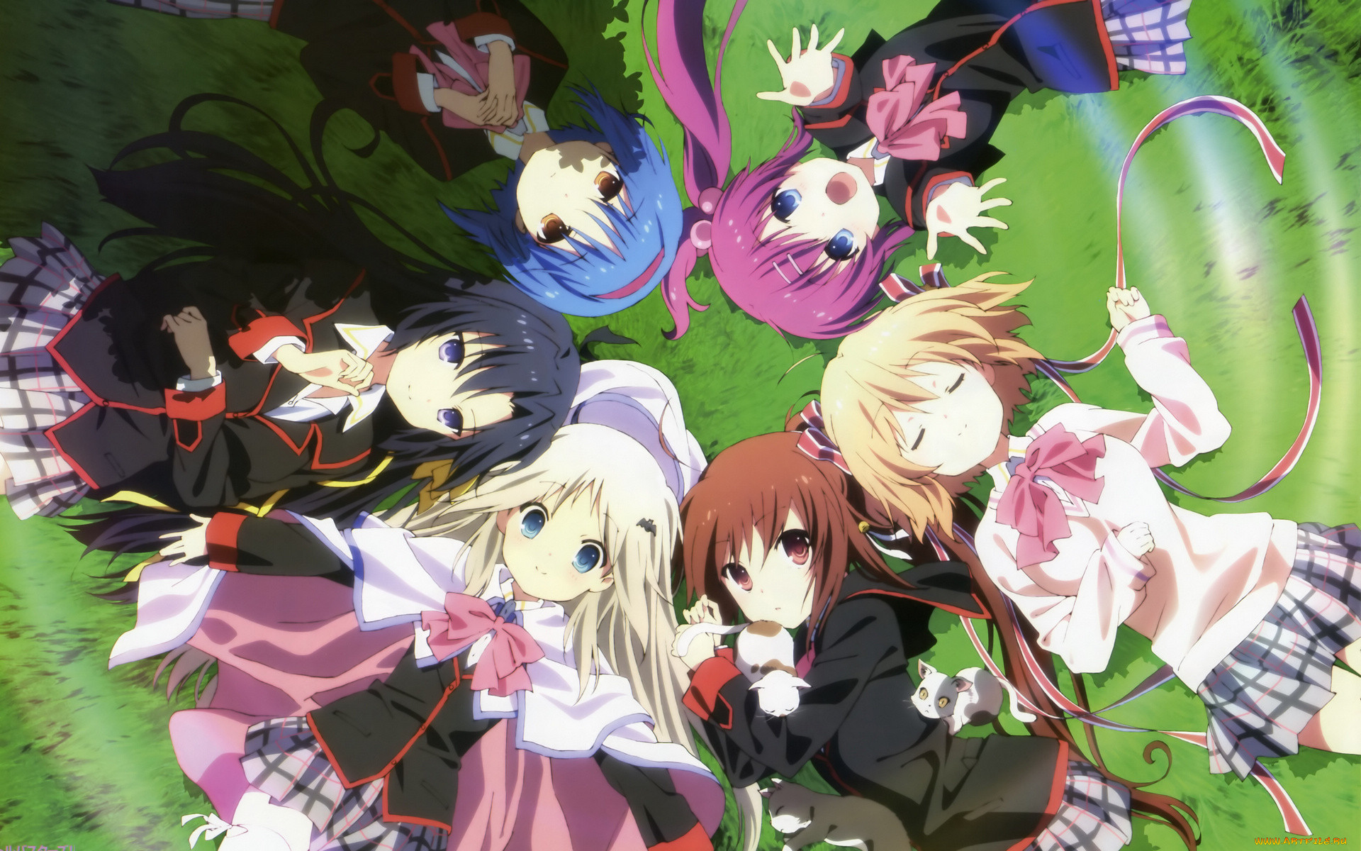 , little, busters